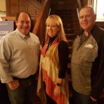 2017/2018 CASA Board - Dan Trottier, Wendy Bennett & Karl Klotzbach
